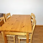 Pet-friendly With Balcony Apartment *