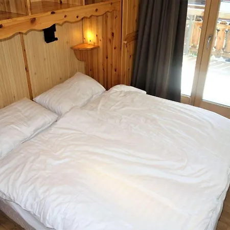 Apartman Pet-friendly With Balcony Nendaz