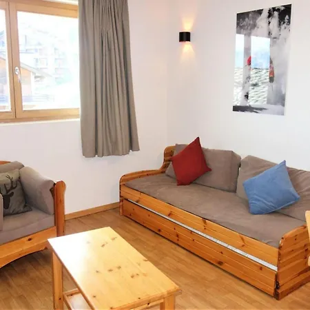 Apartman Pet-friendly With Balcony