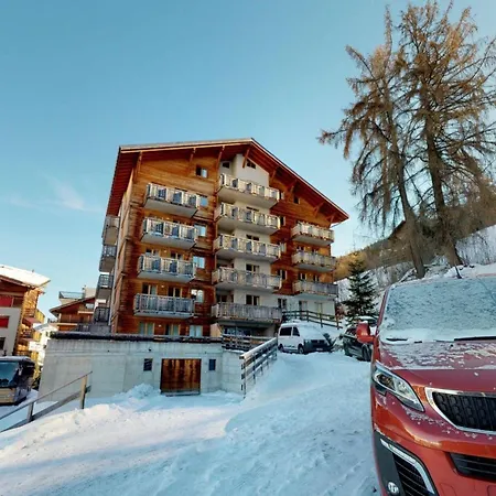 Pet-friendly With Balcony Apartman Nendaz
