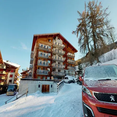 Apartman Pet-friendly With Balcony Nendaz