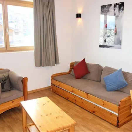 Pet-friendly With Balcony * Nendaz