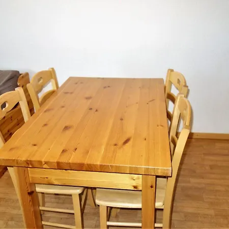 Pet-friendly With Balcony Apartman *