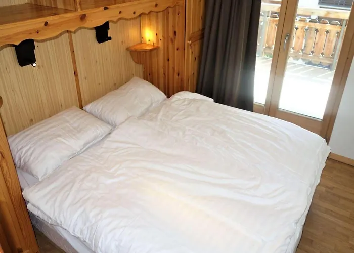 Apartament Pet-friendly With Balcony Nendaz
